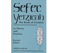 Sefer Yetzirah: The Book of Creation