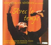 Séférian,Jean-Claude - Avec le Temps