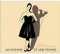 SEFERIAN,MARIE & JEAN-CLAUDE Un Homme Et Une Femme (CD)