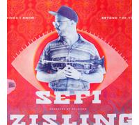 Sefi Zisling Beyond the Things I Know (Vinyl LP) 12" Album