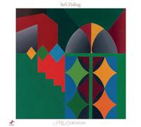 Sefi Zisling The Librarian (Vinyl LP) 12" Album