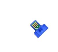 SEFNPOME 1pc Compatibile BP-300 CT a Ft GT Toner Chip per BP-30M28 BP-30M31 BP-30M35 BP-M2851 BP-NT300 BP-AT300 BP-GT300 BP-FT300 BP-JT300(1pc BP300FT)