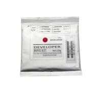SEFNPOME 1pc NPG67 G67 Sviluppatore in Polvere Compatibile con IR C3020 C3320 C3325 C3330 IRC3320 IRC3325 IRC3330 IRC3020(Magenta)