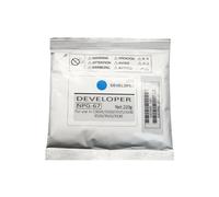 SEFNPOME 1pc NPG67 G67 Sviluppatore in Polvere Compatibile con IR C3020 C3320 C3325 C3330 IRC3320 IRC3325 IRC3330 IRC3020(Cyan)