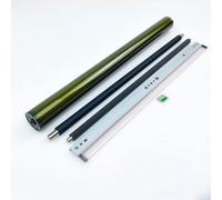 SEFNPOME 1Set Drum Cleaning Charge Rullo DR-313 Kit di ricostruzione Compatibile con C258 C308 C368 C458 C558 C658 unità di tamburo(1SET CMYK)