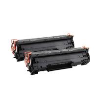 SEFNPOME 2x cartucce toner nere compatibili con 137 9435b001 per ImageClass MF212W MF216N MF227DW MF210DW