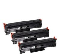 SEFNPOME 3Pack compatibile CF279A 79A Toner Cartuccia per Pro MFP M26A M26NW