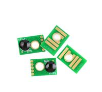 SEFNPOME 4pcs Compatibile con Cartuccia imc6000 Toner per IM C2000 C2500 IM C3000 C3500 IM C4500 C6000 C5500 MC2001 MC2000 Chip Stampante(4pcs Yellow)