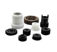 SEFNPOME Affari di trasmissione fusore compatibile per versant 80 180 2100 V80 V180 V2100 V3100 15T 18T 22T 24T FUSER ANDAGNO