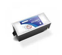 SEFNPOME Casella di Manutenzione 1pcs 2pcs SJMB7500 C33S020596 Compatibile con TM C7500 C7510 C7520 C7500G C7510G C7520G Serbatoio di Manutenzione della Stampante(SJMB7500 1pcs)