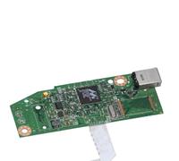 SEFNPOME Formatter Assembly PCA Compatibile Formatter Scheda Logica Mainboard per P1102 CE668-60001(Original)