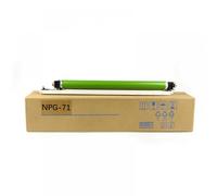 SEFNPOME GPR-55 NPG-71 C-EXV51 unità di Drum Compatibile con IR ANNIGLIO C5535 C5540 C5550 C5560 DX C5735 C5740 C5750 C5760 0488C003BA(150K Pages)