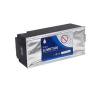 SEFNPOME SJMB7500 C33S020596 Casella di manutenzione compatibile con TM C7500 C7510 C7520 C7500G C7510G C7520G(2pcs)