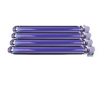 SEFNPOME WC7530 Compatibile unità di batteria per Fuji WorkCentre 7525 7530 7535 7545 7556 7830 7835 7845 7855 WC7525 WC7535 Cartuccia kit(1PCS Yellow)