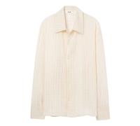 Séfr - Ignacio Shirt - - Shirts - Uomo - Beige - S