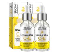 Sefudun Siero viso per la cura del viso Acido ferulico Vitamina C + E