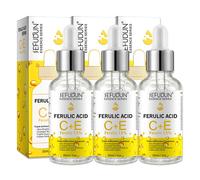 Sefudun Siero viso per la cura del viso Acido ferulico Vitamina C + E