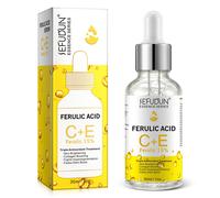 Sefudun Siero viso per la cura del viso Acido ferulico Vitamina C + E