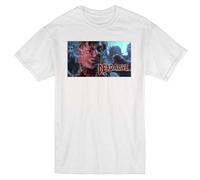 SEFxd22WSA Dead Alive Peter Jackson Zombie Movie Braindead Retro Gore 1992 T-Shirt White L