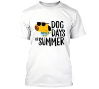 SEFxd22WSA Dog Days of Summer T-Shirt White XXL