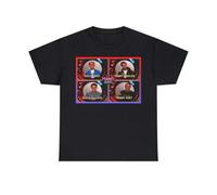 SEFxd22WSA Happy Days Cast T-Shirt Black S