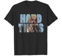 SEFxd22WSA Hard Times, The American Dream, Dusty Rhodes Classic T-Shirt for Men Black S