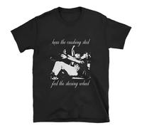 SEFxd22WSA Hear The Crushing Steel - The Normal - Limited Edition Tribute T-Shirt Black XXL