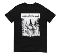 SEFxd22WSA Heaven Shall Burn, T-Shirt Death Metal Tee Men's Black XXL