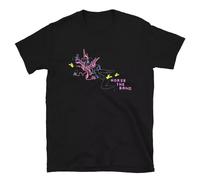 SEFxd22WSA Horse The Band Nintendocore Metalcore Myspace Era Band T-Shirt Black XL