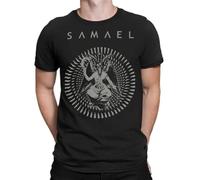 SEFxd22WSA Humor Sama3l Switzerland T-Shirt Black XL