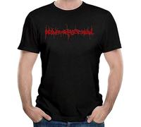 SEFxd22WSA Men's Heaven Shall Burn Iconoclast The Disease T-Shirts Black XL