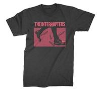 SEFxd22WSA The INTERRUPTERS Fight The Good Fight T Shirt Kings Road Merch Black 3XL