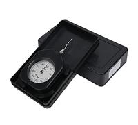 SEG 100 1 Gauge Misuratore di tensione Dinamometro con interruttore ad ago singolo 100 g per misurare la Tensiometro portatile in lega di alta qualità per pressione di contatto