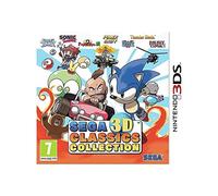 SEGA 3D Classics Collection 3DS