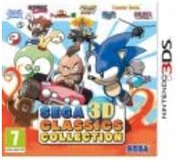 Nintendo Games 3ds Sega 3d Classics Collection