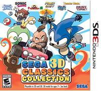 SEGA 3D Classics Collection - Nintendo 3DS by Sega