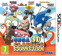 Sega 3D Classics Collection - Nintendo 3DS - [Edizione: Francia]