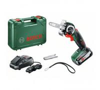 Bosch AdvancedCut 18 7000 Giri/min Nero, Verde, Rosso, Argento
