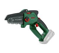 Bosch Mini Motosega a batteria EasyChain 18V-15-7 (per il taglio del legno; 18 Volt System; velocità catena: 6.95 m/s; senza batteria)