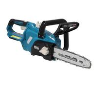 Sega a catena a batteria 18 V, DEDRA SAS + ALL DED7095ML 250 mm, Oregon90 5,6 m/s, con catena senza batteria e caricatore in cartone, ideale per legna da ardere e alberi