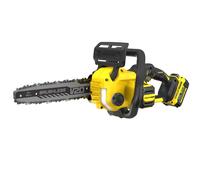 Sega a catena a batteria Stanley SFMCCS730M1 - 30 cm con batteria 18V X