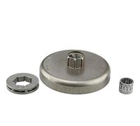 Sega a catena ad anelli 3/8", 7Z, 79 mm, adatta per Dolmar 115