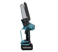 Sega a catena al litio per olio con pompa automatica senza spazzole ad alta velocità da 6 pollici e 8 pollici Connessione batteria Makita 18-21 V Пила Аккумуляторkus