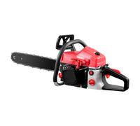Sega a catena da 51 cm e 41 cm, per motosega a benzina 58 CC, 2 catene per sega a casco, sega a cascata portatile ad alte prestazioni