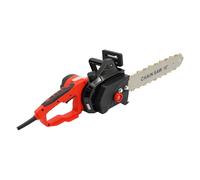 Sega a catena elettrica, 2000 W, 800 rpm, 405 mm, lunghezza spada, senza attrezzi, regolazione esterna, motosega, velocità della catena 650 m/min, 1,5 m, cavo di alimentazione automatico