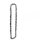 Sega a catena elettrica da 12/11,5 pollici 44 Drive Link 22 Cutter 3/8quot; Passo LP .050" Pezzi di ricambio per taglierina a catena per potatura per registrazione catena, 1x 44DL 22 frese