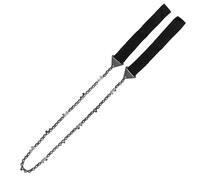 Mil-Tec Sega 15501000 catena 65 cm Nero Taglia unica