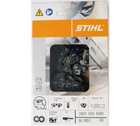 Catena stihl 66 maglie da 1,6 - 3/8" per motosega MS 660 con barra 45 cm