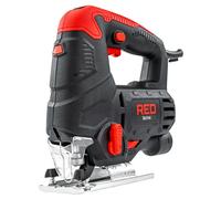 Sega a Coda 1400W Orbitale Laser LED Legno Metallo Lama Della Sega Aspirazione