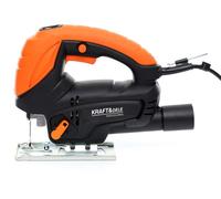 Sega a Coda 800W Mitra Staubsaugeranschluss Säge Legno Metallo Rete Corrente